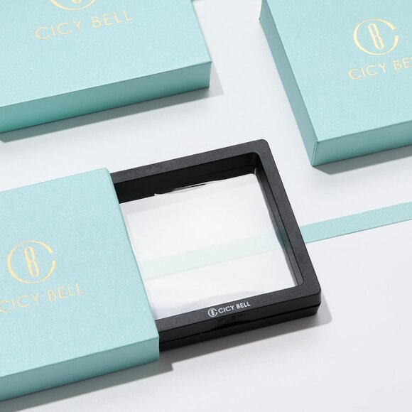 Dainty Gold Clover Pendant Necklace - Perfect Gift for Women on Any Occasion - Picture 7 of 7